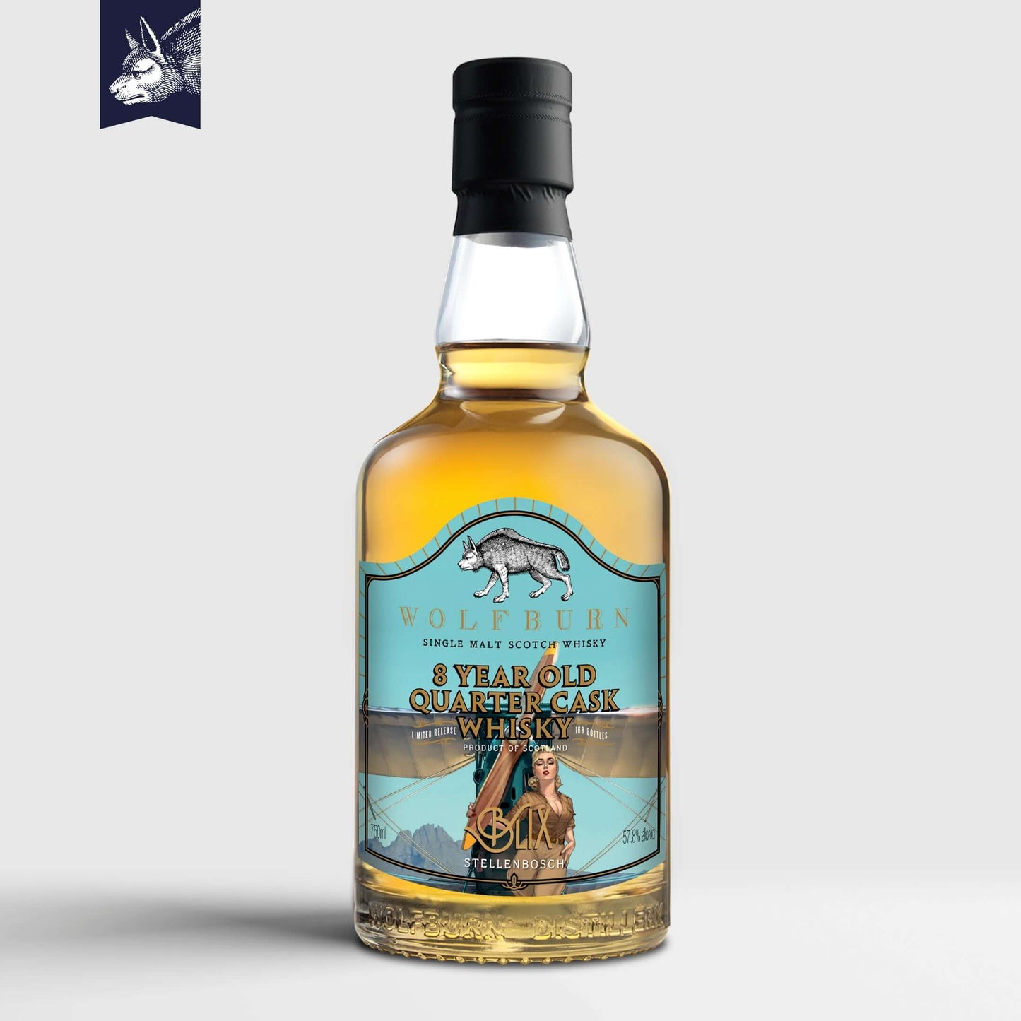 Blix SA – 57.8% vol. 70cl