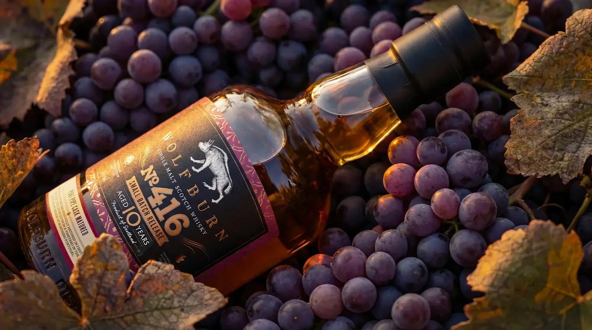 Why Is This Whisky Called Release 416?