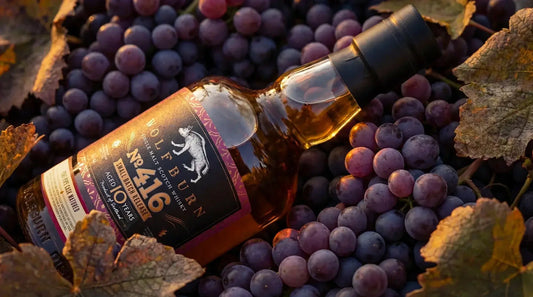 Why Is This Whisky Called Release 416?
