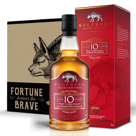 10 Year Old (Case of 6)