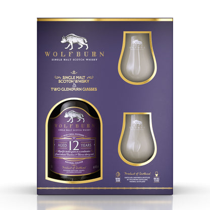 Luxury Single Malt Whisky Gift Pack