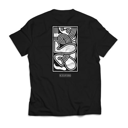 Kylver T-Shirt – Black