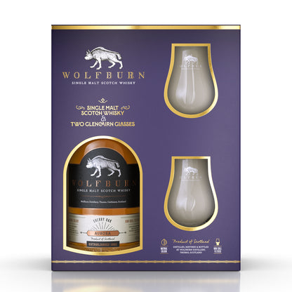 Luxury Single Malt Whisky Gift Pack