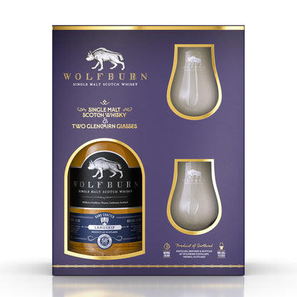 Luxury Single Malt Whisky Gift Pack