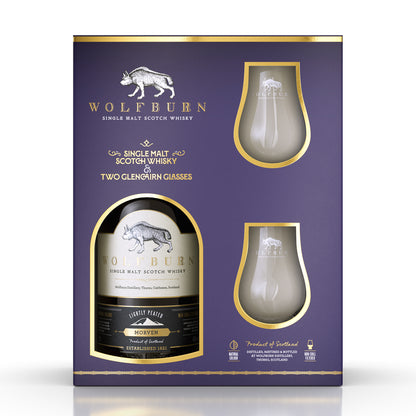 Luxury Single Malt Whisky Gift Pack