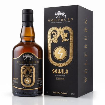 Kylver 16 Single Malt Scotch Whisky – 52% vol. 70cl