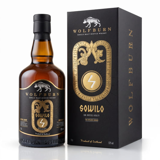 Kylver 16 Single Malt Scotch Whisky – 52% vol. 70cl