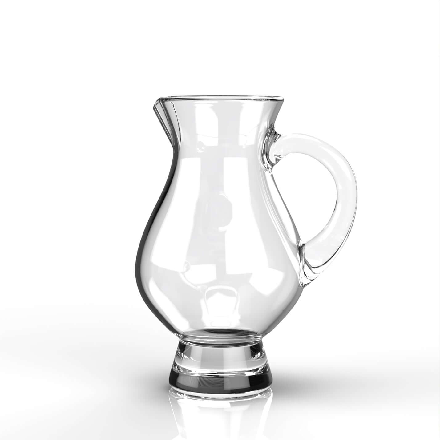 Wolfburn Glencairn Water Jug – A premium whisky accessory designed for precision pouring. Perfectly complements Glencairn Glasses, enhancing the whisky tasting experience. Ideal for whisky lovers, collectors, and connoisseurs.