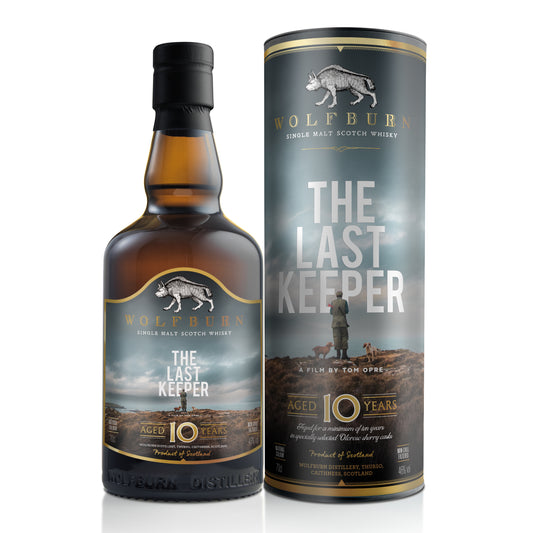 The Last Keeper – 46% vol. 70cl