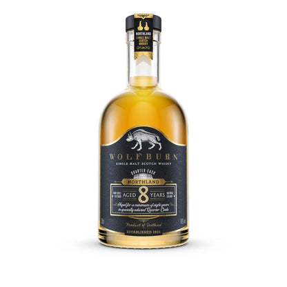 8 Year Old Northland – 46% vol. 35cl