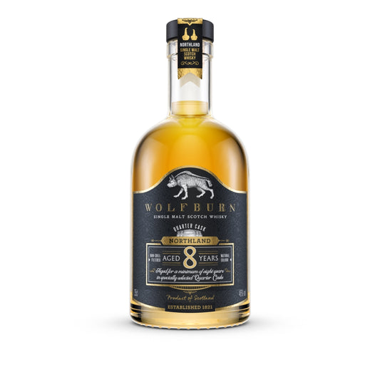 8 Year Old Northland – 46% vol. 35cl