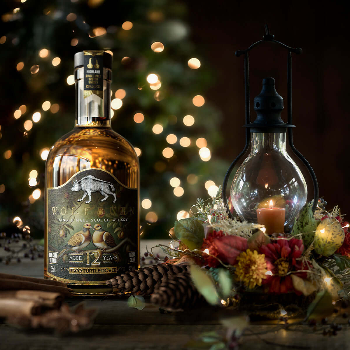 Christmas Whisky Gifts for Everyone You Love