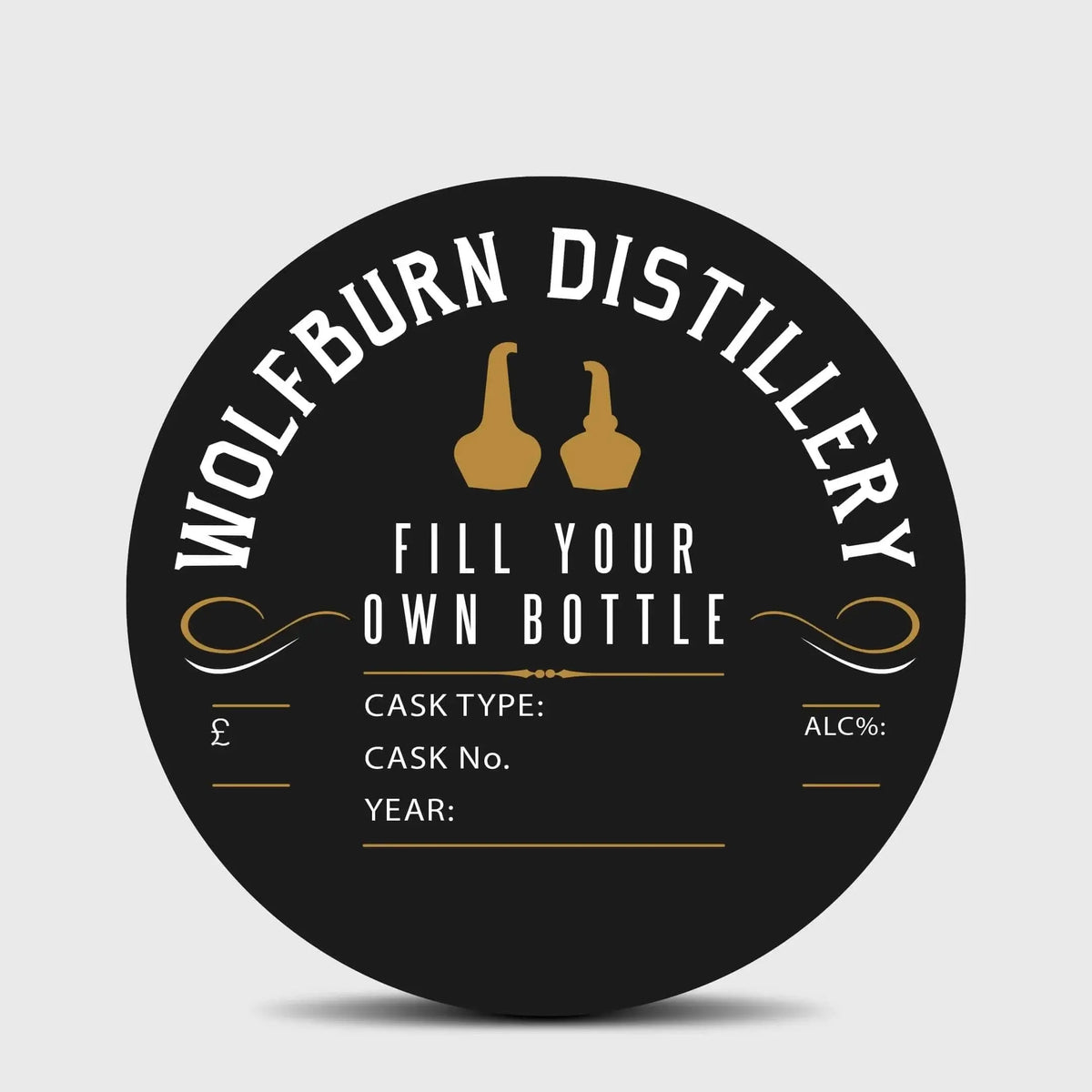 Fill Your Own – 59.6% vol. 70cl
