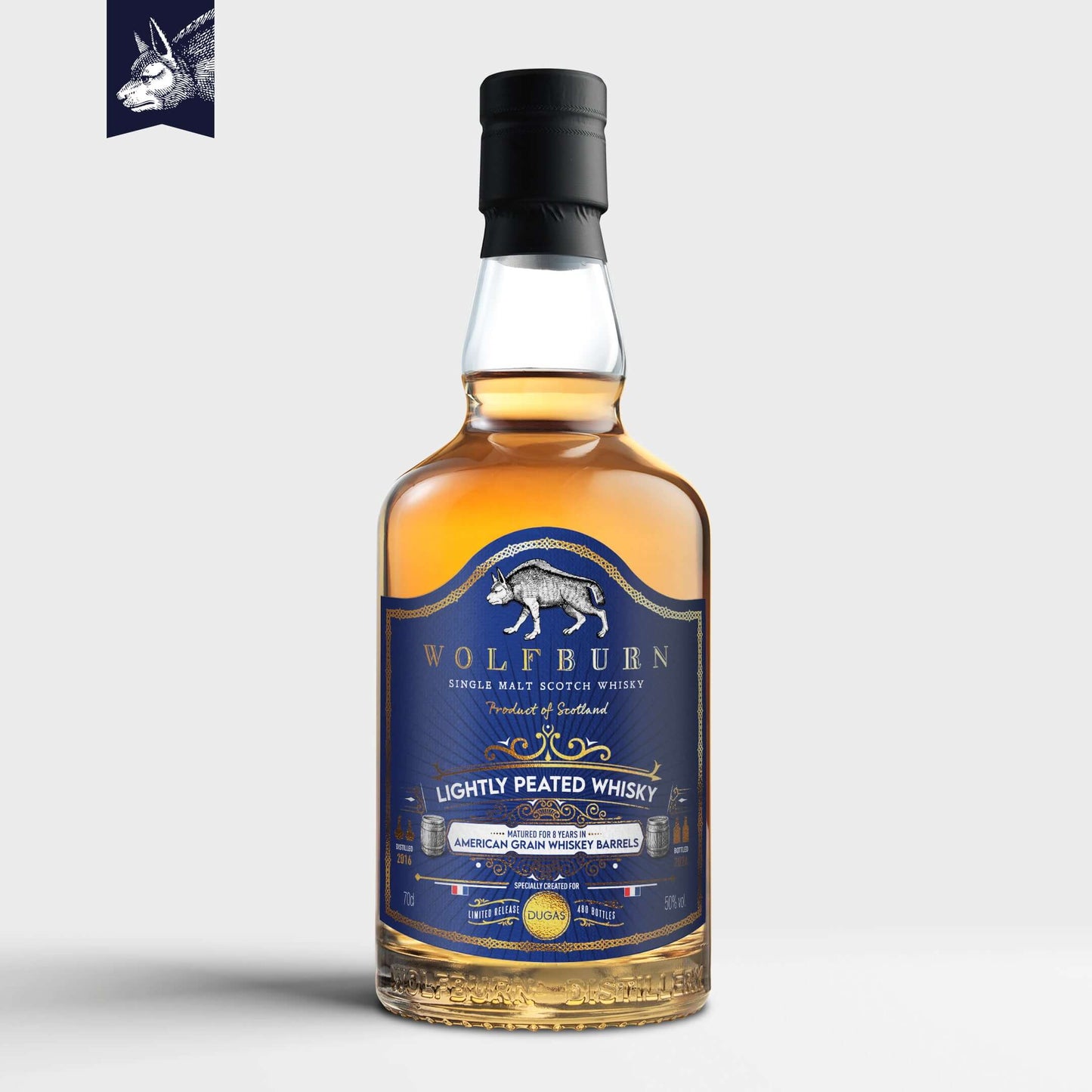 Dugas – 50% vol. 70cl
