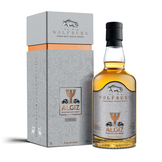 Wolfburn Kylver 15 Release